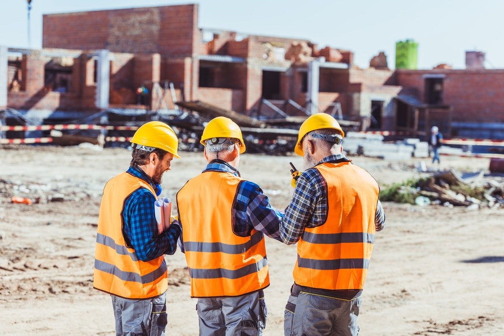Construction sites - Japanese vocabulary 